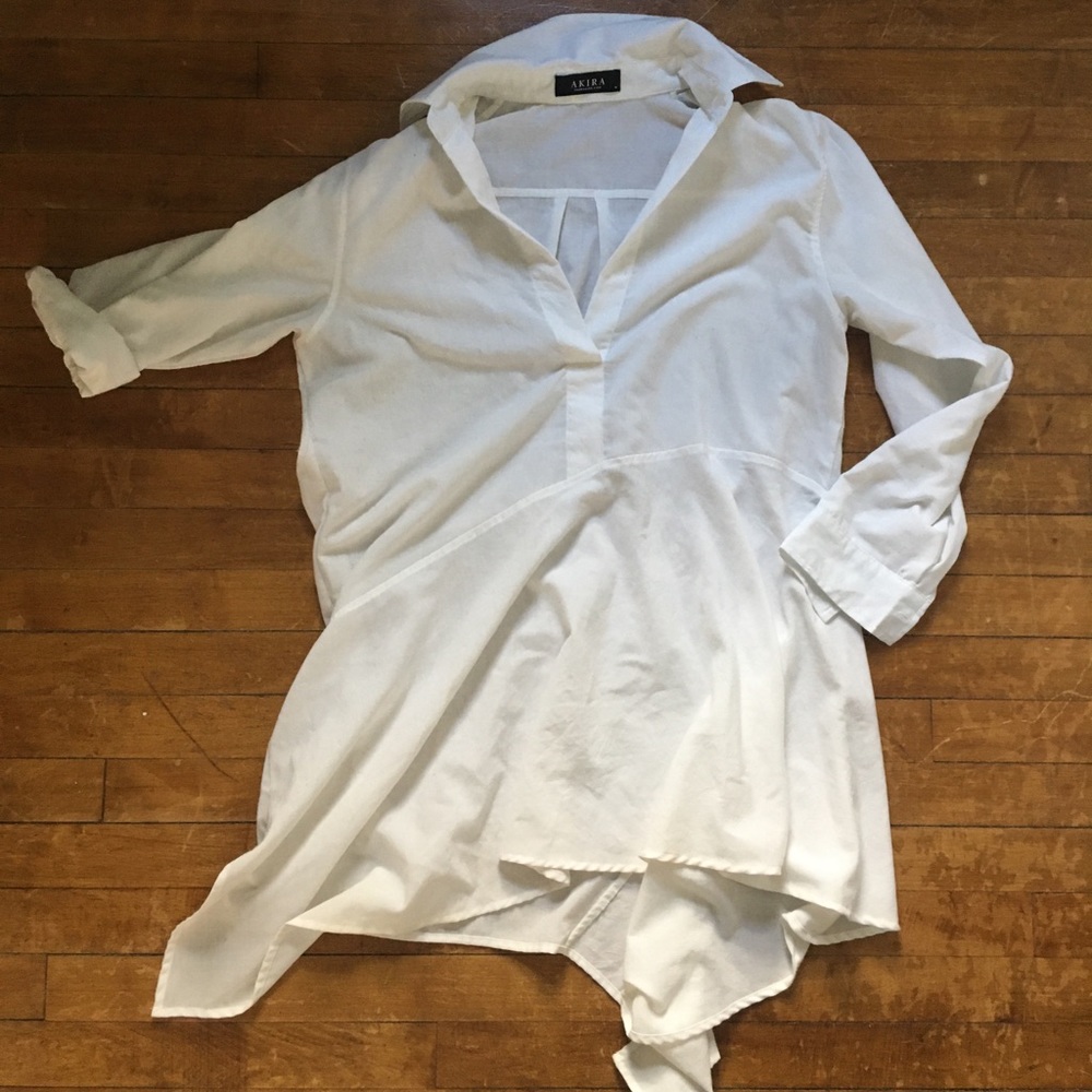 Akira dress shirt!